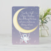 Cartes Pour Fêtes Annuelles La veille de Noël (Debout devant)