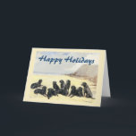 Cartes Pour Fêtes Annuelles Labrador Retriers On The Beach Christmas Card<br><div class="desc">Se souvenir de sa famille et de ses amis pendant la période des fêtes est une façon merveilleuse de rester en contact avec les gens qui vous aiment et qui vous tiennent à coeur. J'ai créé ces cartes de fin de année de chiens avec amour et attention et je suis...</div>