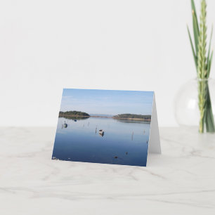 Cartes Pour Fêtes Annuelles Lac eel, Gruissan