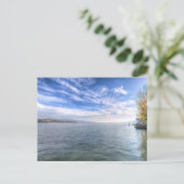 Cartes Pour Fêtes Annuelles Lac Zurich (Debout devant)