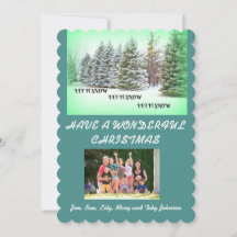 Laisse-Le Neiger ! Laisse-Le Neiger ! Laisse-le ne