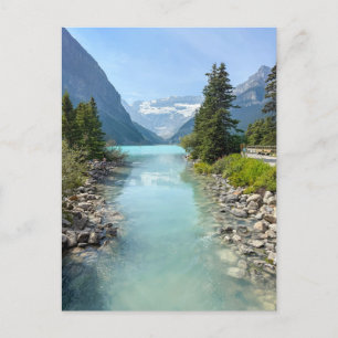 Cartes Pour Fêtes Annuelles Lake Louise à Banff Canada