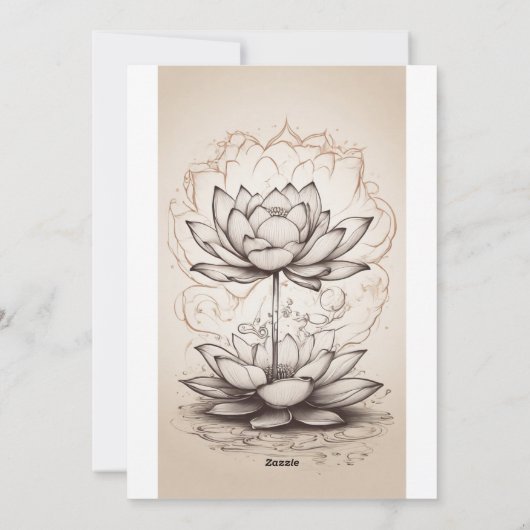 Cartes Pour Fêtes Annuelles L'amour à l'horizon : Saint Valentin Voilier Gree (Dos)