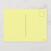 Cartes Pour Fêtes Annuelles L'amour de lune de chat soit avec vous (Dos)