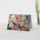 Cartes Pour Fêtes Annuelles L'amour perpétuel (Devant)