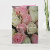 Cartes Pour Fêtes Annuelles L'amour perpétuel (Devant)