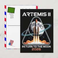 Lancement d'Artemis II vers la Lune 2026
