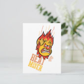 CARTES POUR FÊTES ANNUELLES L'ANNÉE SANS FUSION SANTA CLAUS™ (Debout devant)