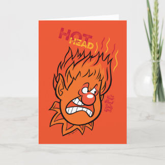 Cartes Pour Fêtes Annuelles L'ANNÉE SANS PÈRE NOËL™ | Tête Chaude