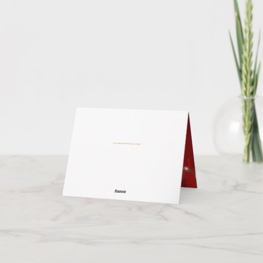 Cartes Pour Fêtes Annuelles Lanternes chinoises Feu d'artifice Rat Année 2020  (Dos)