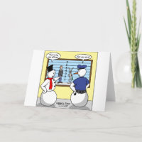 Lapin Bonhomme de Neige Sans Nez Cadeaux & T-shirt