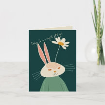 Lapin de dessin animé, Saint-Valentin