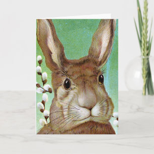 Cartes Pour Fêtes Annuelles Lapin de Pâques