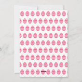 Cartes Pour Fêtes Annuelles Lapin Lapin Joyeux Pâques (Dos)