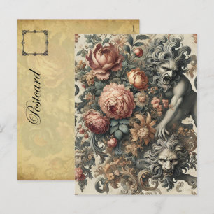 Cartes Pour Fêtes Annuelles L'Arcane Apex - gothique victorien