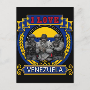 Cartes Pour Fêtes Annuelles L'arrestation drôle de Maduro capturée en direct V