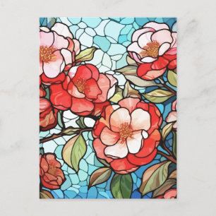 Cartes Pour Fêtes Annuelles L'art des fleurs