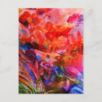 L'art floral du Phoenix Rising Flame
