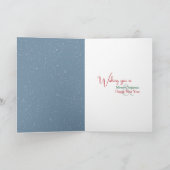 Cartes Pour Fêtes Annuelles Latte De Noël Dans Les Snowflakes (Intérieur)