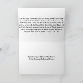 Cartes Pour Fêtes Annuelles L'Avent/Noël de James Tissot (Intérieur)