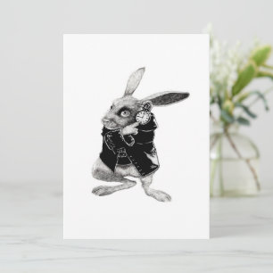 Cartes Pour Fêtes Annuelles Le Black Rabbit Watch