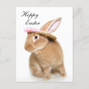 Cartes Pour Fêtes Annuelles Le bon d'Easter Bunny