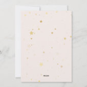 Cartes Pour Fêtes Annuelles Le Casse-Noix, rose (Dos)