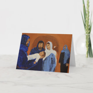Cartes Pour Fêtes Annuelles Le Christ