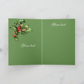 Cartes Pour Fêtes Annuelles Le clan de l'éveil - noël (Intérieur)