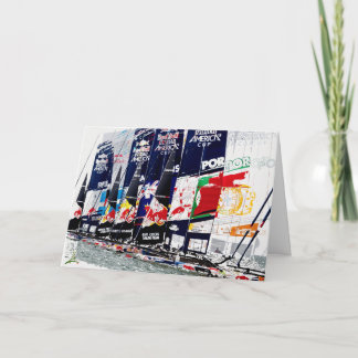 Cartes Pour Fêtes Annuelles Le début