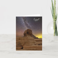 Le Grand Sphinx De Gizeh