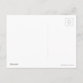 Cartes Pour Fêtes Annuelles Le Grinch Classique | Père Noël (Dos)