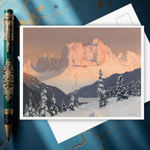 Cartes Pour Fêtes Annuelles Le Jardin Rose de Saint Cyprian