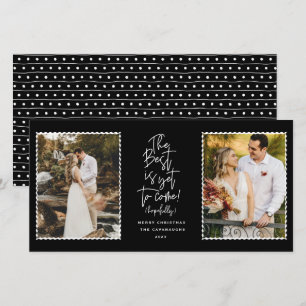 Cartes Pour Fêtes Annuelles Le Meilleur Est Encore À Venir 2 Photo Holiday Car