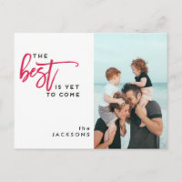 Le meilleur est encore à venir Photo moderne Noël