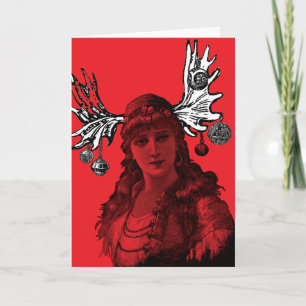 CARTES POUR FÊTES ANNUELLES LE MOOSEDONIANS