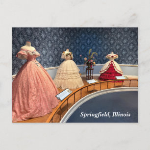 Cartes Pour Fêtes Annuelles Le musée Abraham Lincoln