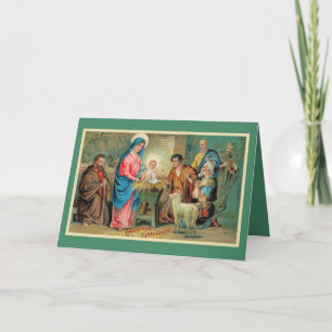 Cartes Pour Fêtes Annuelles Le nouveau roi