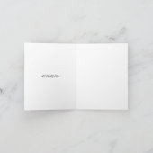 Cartes Pour Fêtes Annuelles Le premier Noel (Intérieur)