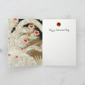 Cartes Pour Fêtes Annuelles Le sommeil interrompu par François Boucher (Intérieur)