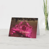 Cartes Pour Fêtes Annuelles Le temps du Christ !!! (Dos)