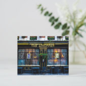 Cartes Pour Fêtes Annuelles Le Whopper Pub (Debout devant)