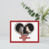 Cartes Pour Fêtes Annuelles Les amateurs de chevaux Valentine (Debout devant)