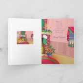Cartes Pour Fêtes Annuelles Les Bons Sister (Intérieur)