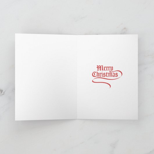 Cartes Pour Fêtes Annuelles Les Cards de Shih Tzu (Intérieur)