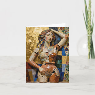 Cartes Pour Fêtes Annuelles Les choses continuent de tomber en morceaux – Un p