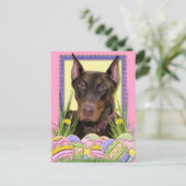 Cartes Pour Fêtes Annuelles Les Cookies de l'Est (Debout devant)