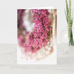 Cartes Pour Fêtes Annuelles Les feuilles tombent l'automne