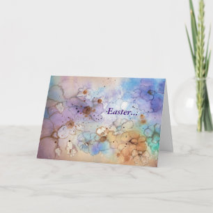 Cartes Pour Fêtes Annuelles Les figurines des fleurs pour Pâques