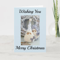 LES GNOMES SAVENT COMMENT DIRE **MERCI NOËL**